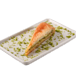 Antep Fıstıklı Havuç Dilim