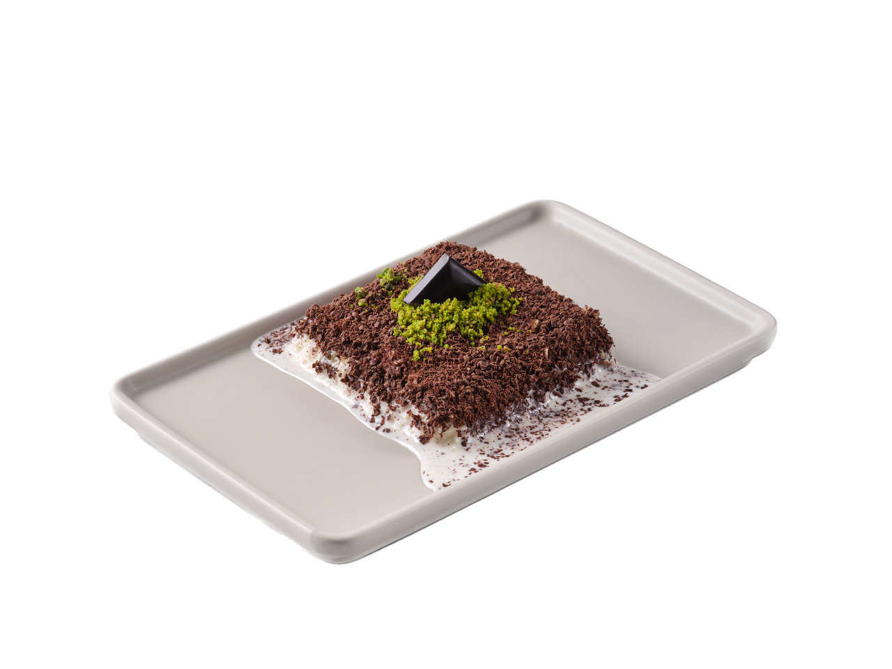 Cikolatali_Kadayif Çikolatalı Soğuk Kadayıf - Görsel 1