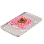 Frambuazlı Soğuk Kadayıf