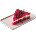 Kaymaklı Vişneli Ekmek Kadayıfı